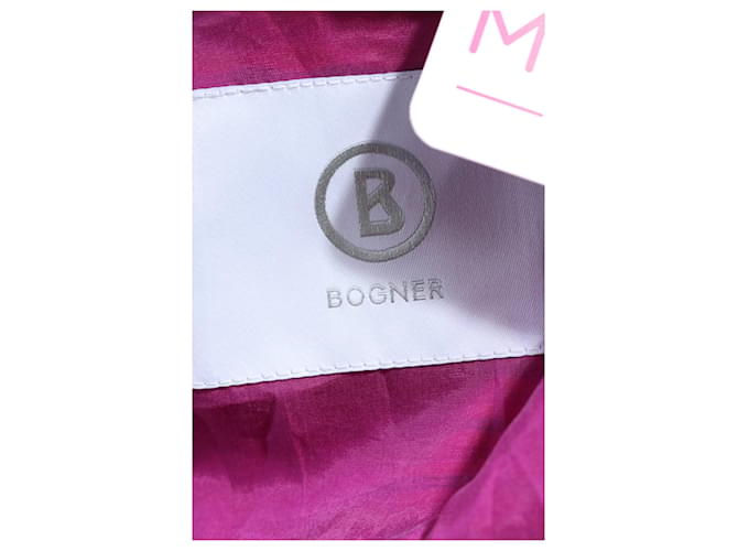 Abrigo de algodón Bogner Multicolor - vista 3