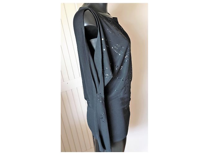 Lolita Lempicka Strickwaren Schwarz - Ansicht 3
