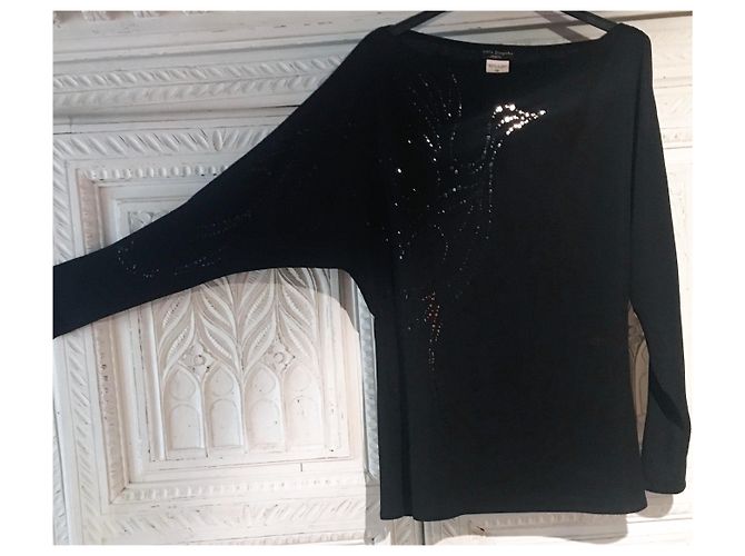 Lolita Lempicka Strickwaren Schwarz - Ansicht 5