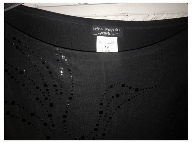 Lolita Lempicka Strickwaren Schwarz - Ansicht 6