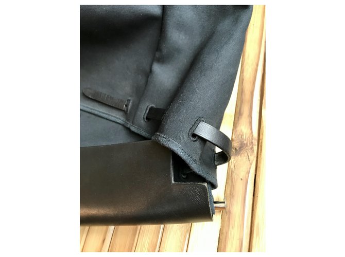 Sac à dépêches Hermès Weekender di Hermes Nero - vista 10