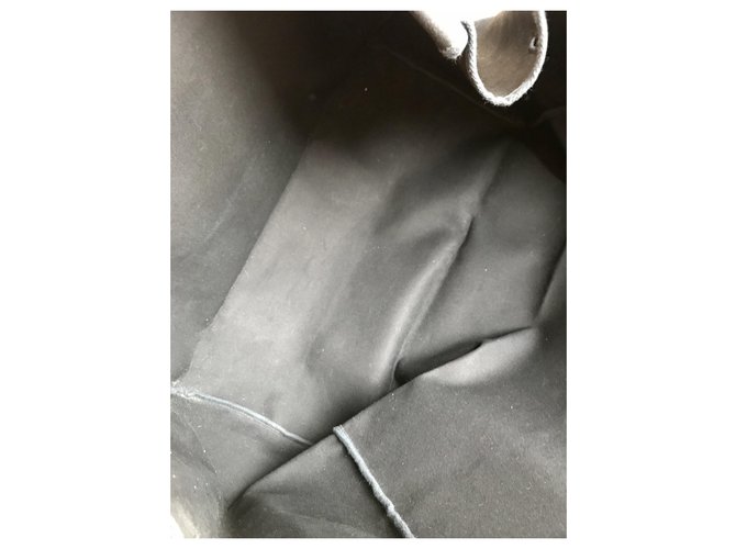 Sac à dépêches Hermès Weekender di Hermes Nero - vista 18