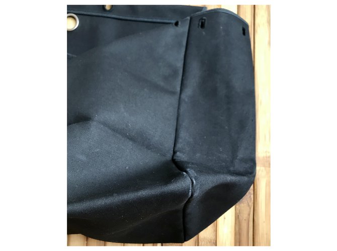 Sac à dépêches Hermès Weekender di Hermes Nero - vista 20
