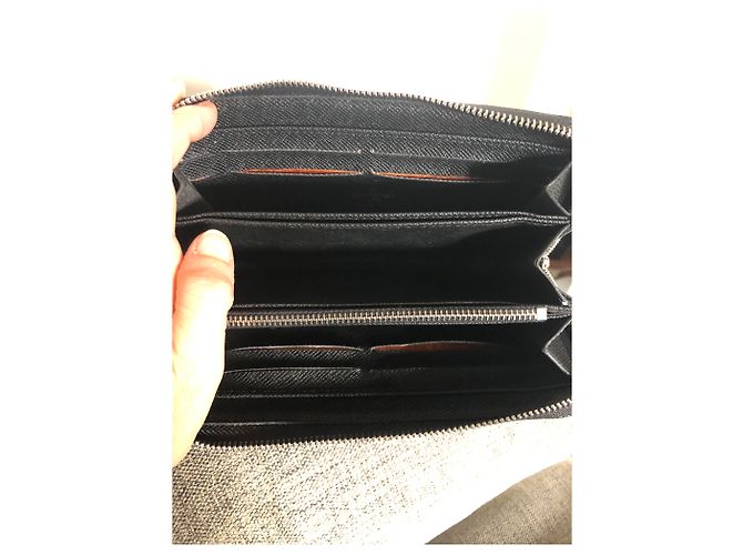 Zippy Louis Vuitton vigoroso Nero - vista 10