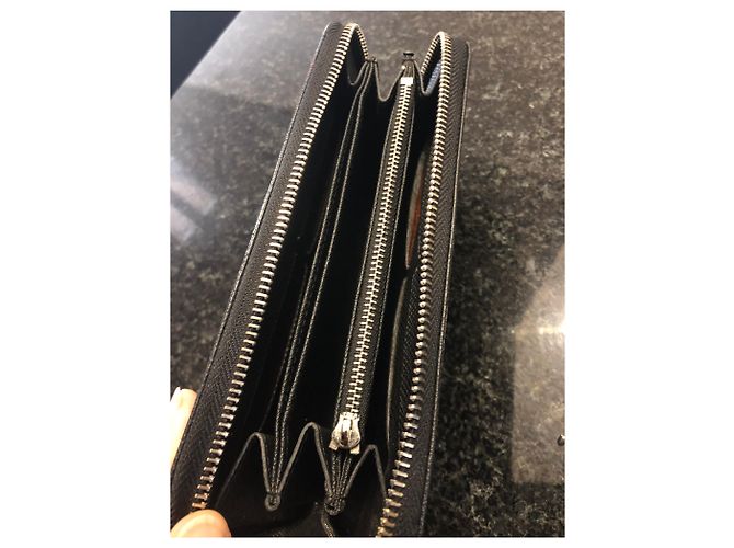 Zippy Louis Vuitton vigoroso Nero - vista 11