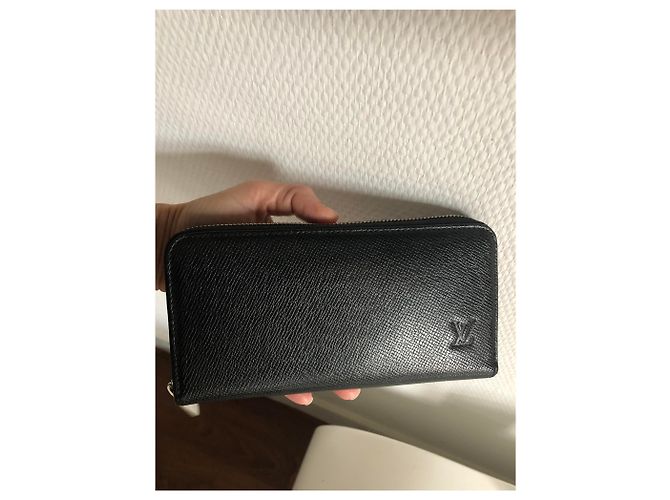Zippy Louis Vuitton vigoroso Nero - vista 2