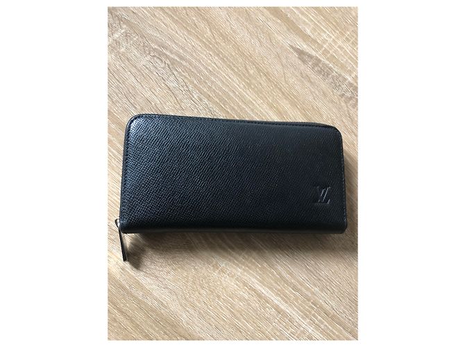 Zippy Louis Vuitton vigoroso Nero - vista 3