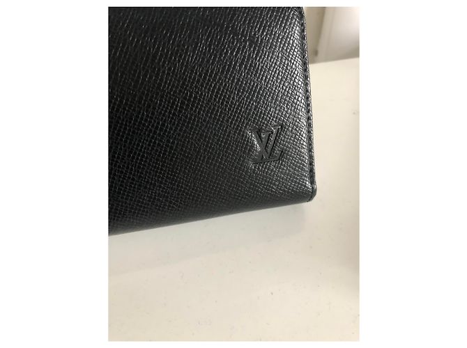 Zippy Louis Vuitton vigoroso Nero - vista 4