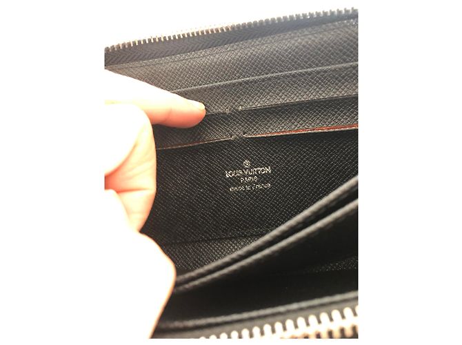 Zippy Louis Vuitton vigoroso Nero - vista 6