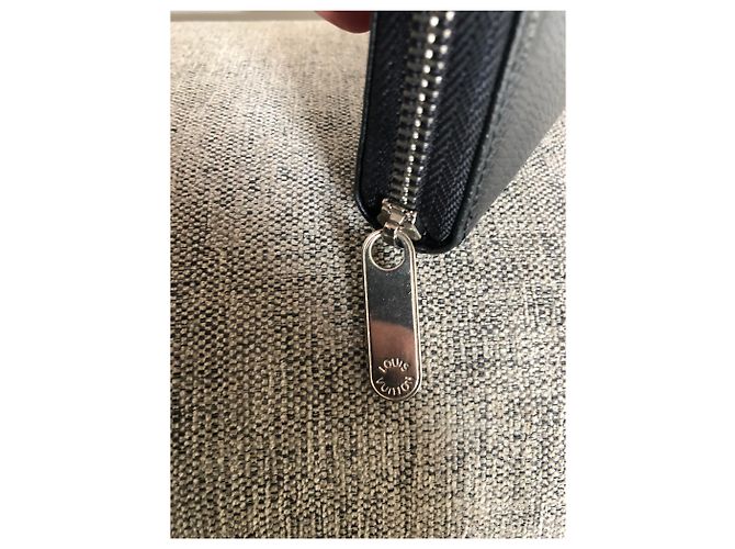 Zippy Louis Vuitton vigoroso Nero - vista 7