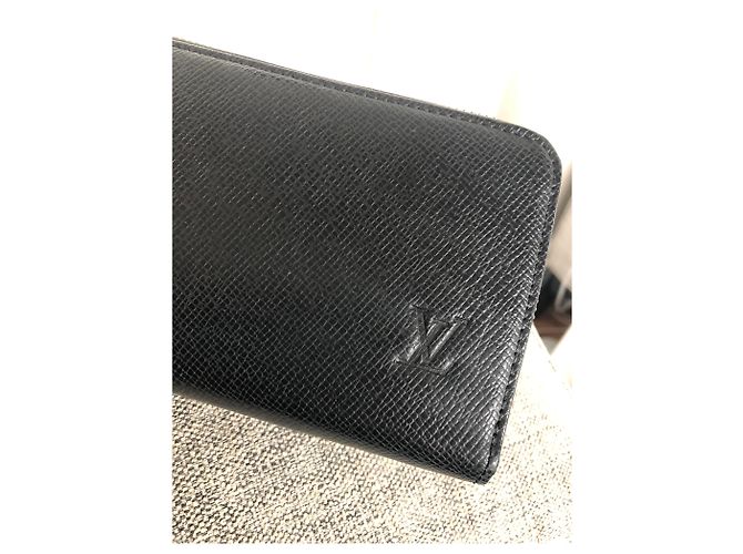 Zippy Louis Vuitton vigoroso Nero - vista 8