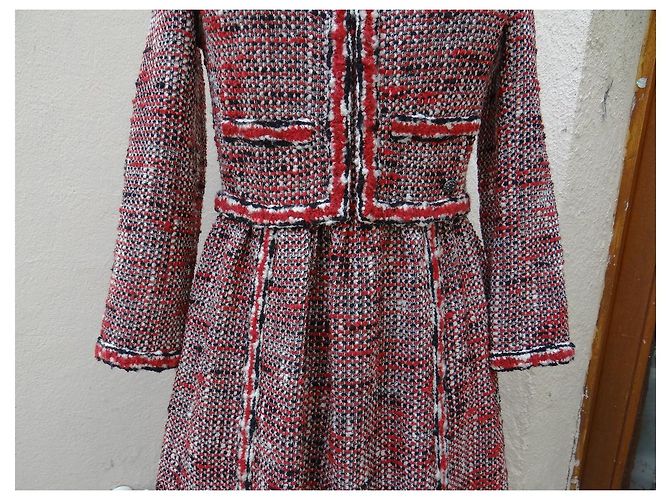 Espectáculo Otoño-Invierno Chanel 2010/2011 Multicolor - vista 5