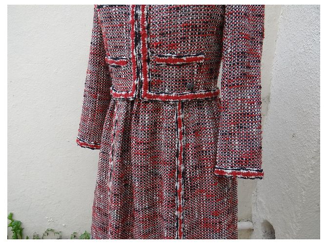Espectáculo Otoño-Invierno Chanel 2010/2011 Multicolor - vista 6
