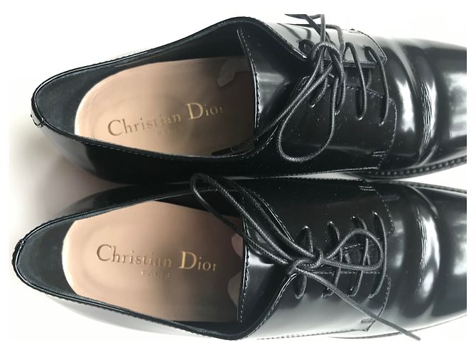 Christian Dior Stringate Derby - vista 10