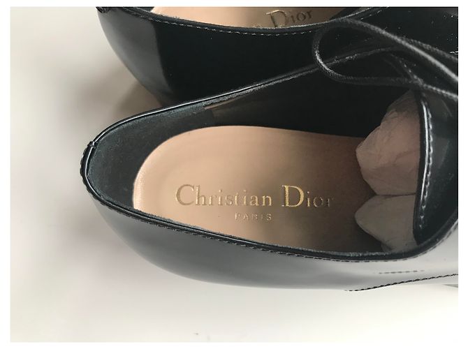 Christian Dior Stringate Derby - vista 11