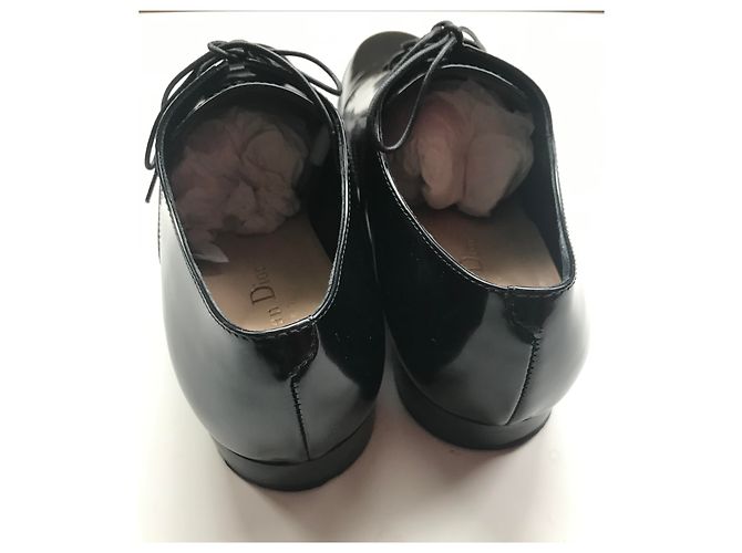 Christian Dior Stringate Derby - vista 12