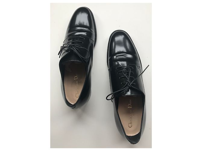 Christian Dior Stringate Derby - vista 14