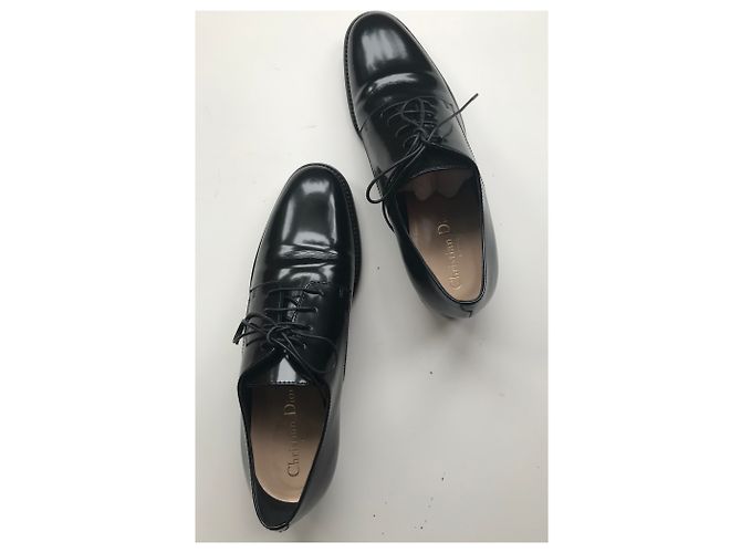 Christian Dior Stringate Derby - vista 15