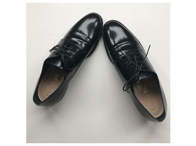 Christian Dior Stringate Derby - vista 16
