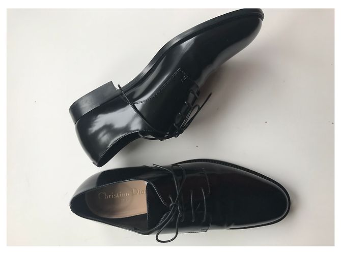 Christian Dior Stringate Derby - vista 17