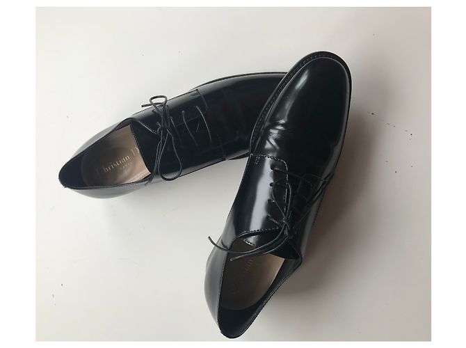 Christian Dior Stringate Derby - vista 18