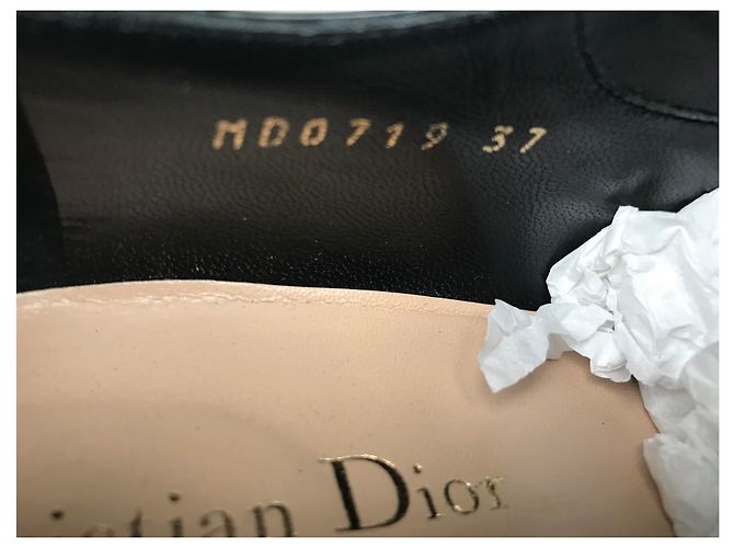 Christian Dior Stringate Derby - vista 19