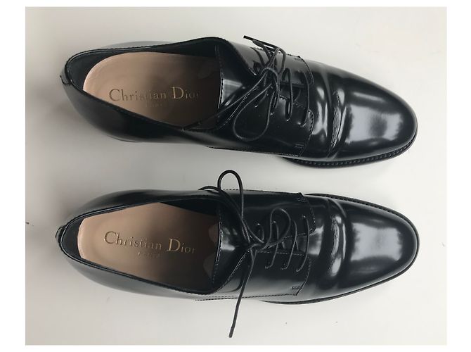 Christian Dior Stringate Derby - vista 2