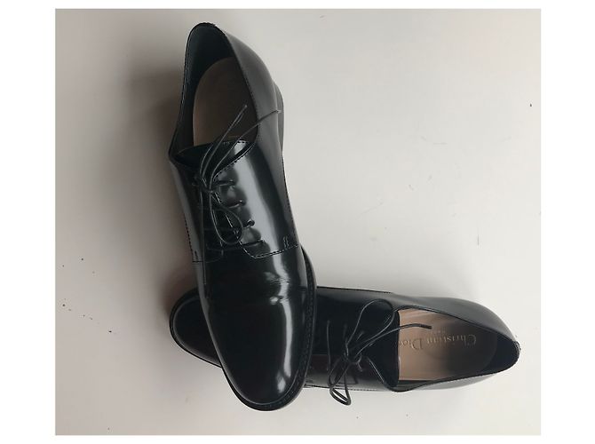 Christian Dior Stringate Derby - vista 20