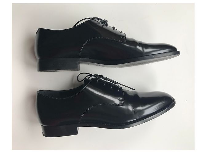 Christian Dior Stringate Derby - vista 21