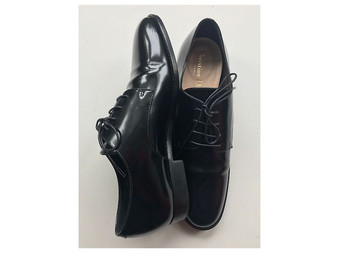 Christian Dior Stringate Derby - vista 23