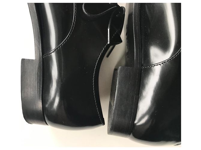 Christian Dior Stringate Derby - vista 24