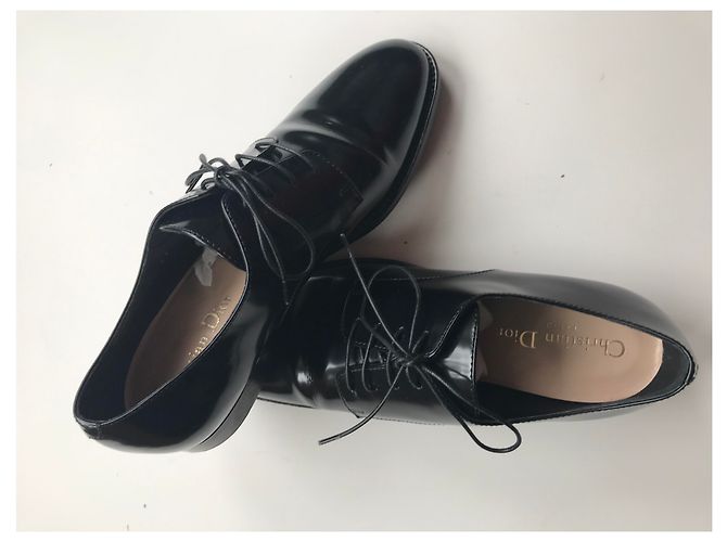Christian Dior Stringate Derby - vista 26