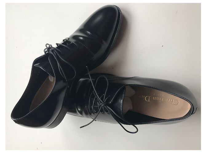 Christian Dior Stringate Derby - vista 27