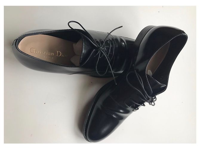 Christian Dior Stringate Derby - vista 28