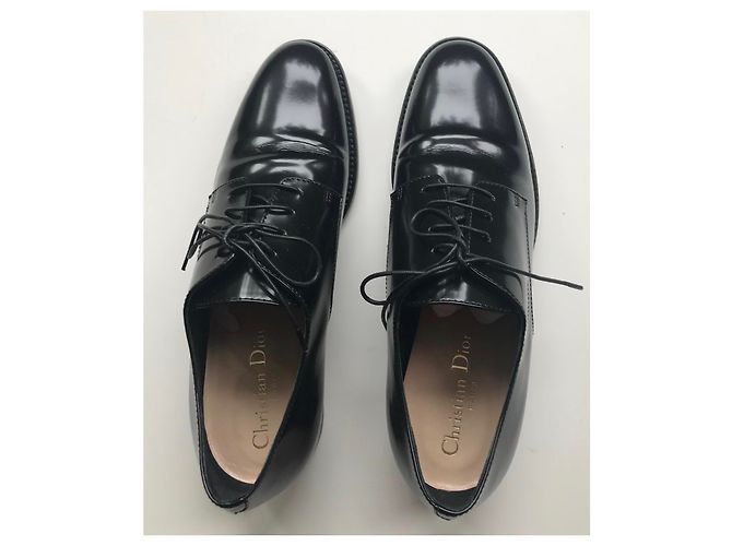 Christian Dior Stringate Derby - vista 3