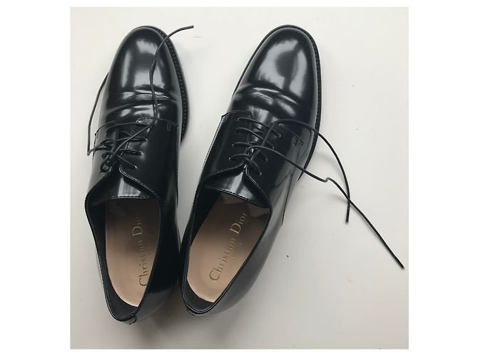 Christian Dior Stringate Derby - vista 30