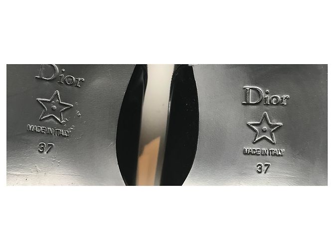 Christian Dior Stringate Derby - vista 31