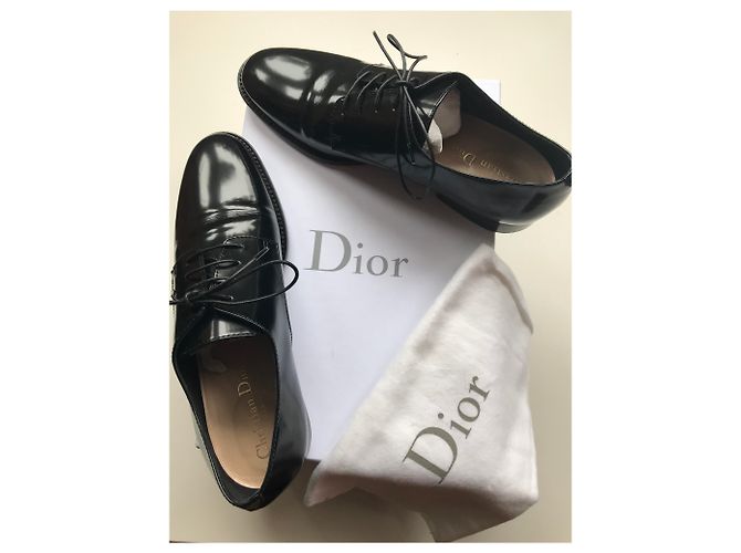 Christian Dior Stringate Derby - vista 32