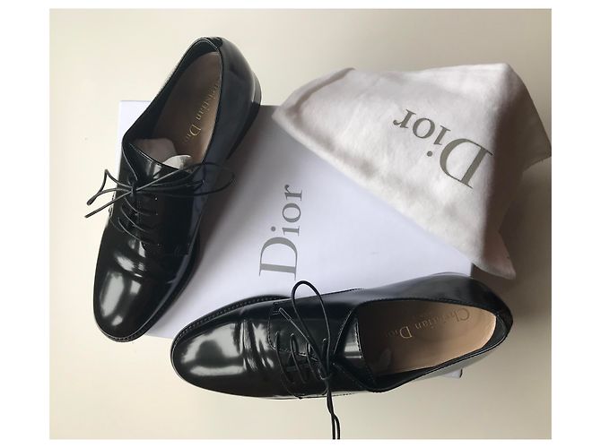 Christian Dior Stringate Derby - vista 33