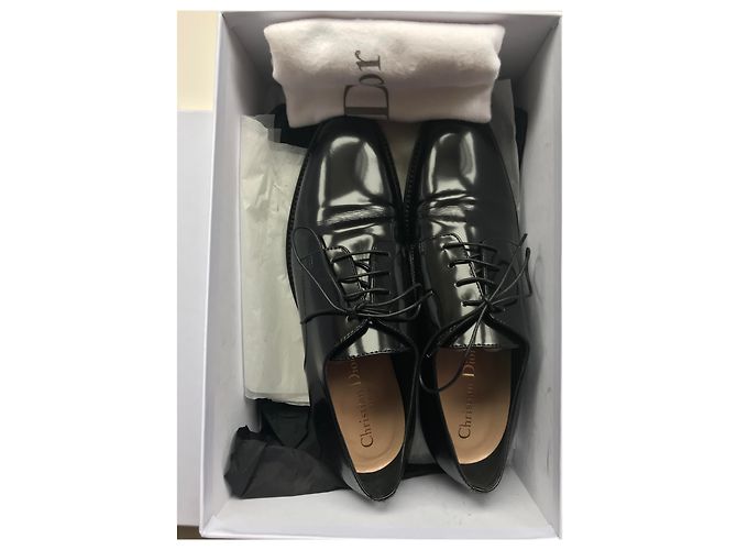 Christian Dior Stringate Derby - vista 34