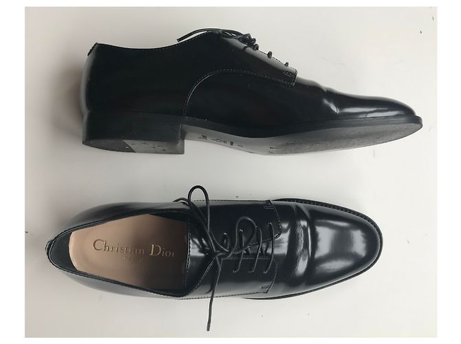 Christian Dior Stringate Derby - vista 4