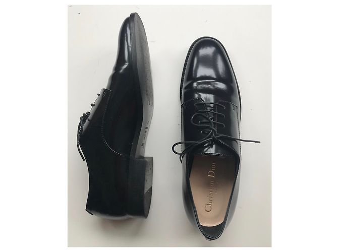 Christian Dior Stringate Derby - vista 5