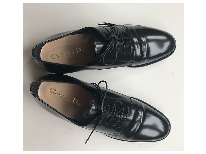 Christian Dior Stringate Derby - vista 6