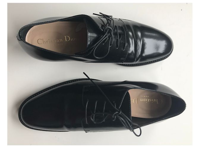 Christian Dior Stringate Derby - vista 7
