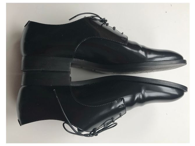 Christian Dior Stringate Derby - vista 8