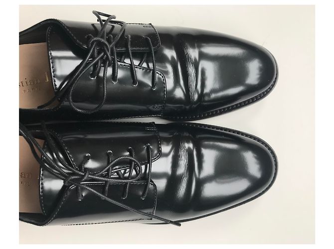 Christian Dior Stringate Derby - vista 9