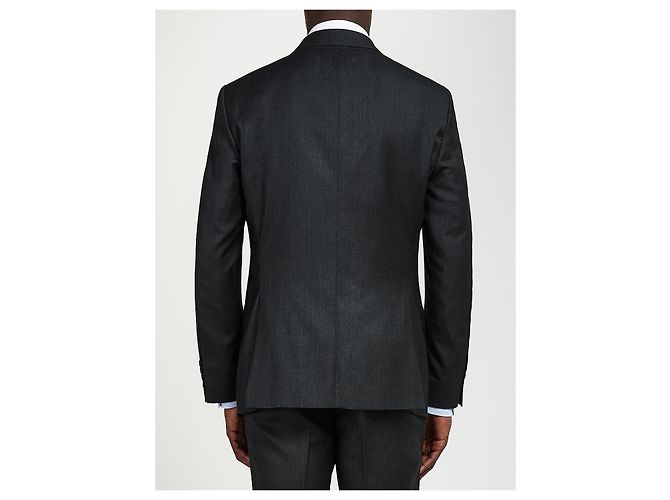Hackett London Suits Grey - view 2