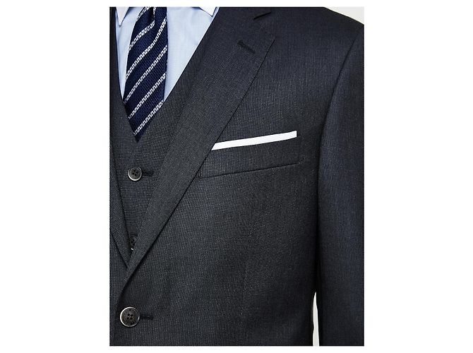 Hackett London Suits Grey - view 4