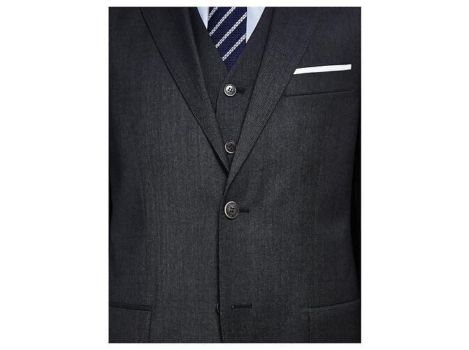 Hackett London Suits Grey - view 5