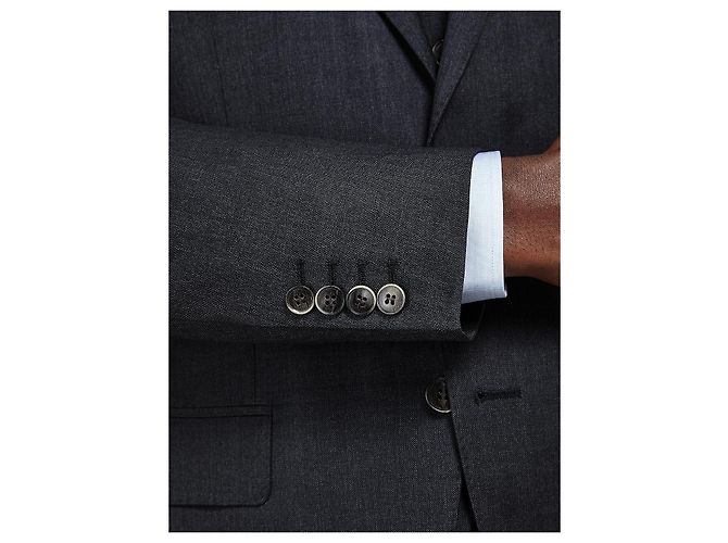 Hackett London Suits Grey - view 6